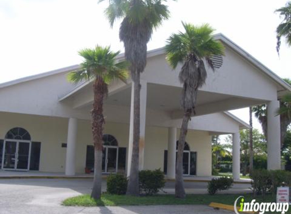 New Wine Ministries Church - Cooper City, FL