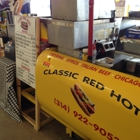 Classic Red Hots - The Depot