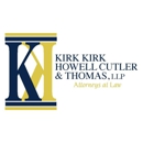 Kirk, Kirk, Howell, Cutler & Thomas, LLP - Divorce Attorneys