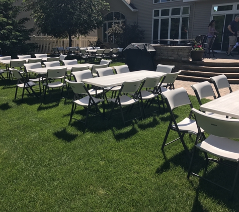 Fargo Chair Rentals - Fargo, ND