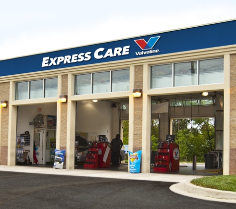 Valvoline Express Care - Sandy Springs, GA