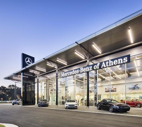 Mercedes-Benz of Athens - Watkinsville, GA