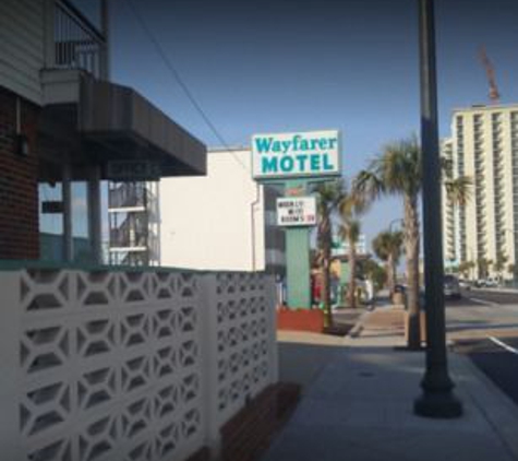 Wayfarer Motel - Myrtle Beach, SC