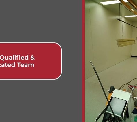 Centra Powder Coating - Sale, VIC. Fully Qualified & Dedicated Team