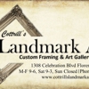 Cottrill's Landmark Art gallery