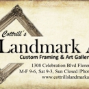 Cottrill's Landmark Art - Picture Framing