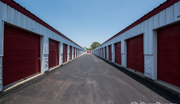 CubeSmart Self Storage - Brockton, MA