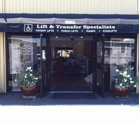 Lift & Transfer Specialists, Inc. - Brentwood, CA