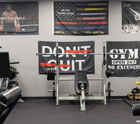 116 Fitness - Hinesburg, VT