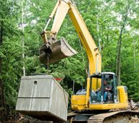 Robert Laney Landscaping and Septic - Monroe, NC