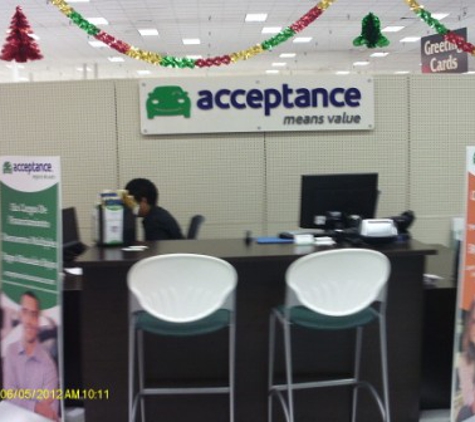 Acceptance Insurance - Houston, TX