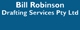Bill Robinson Drafting Services Pty Ltd - Drafting Services