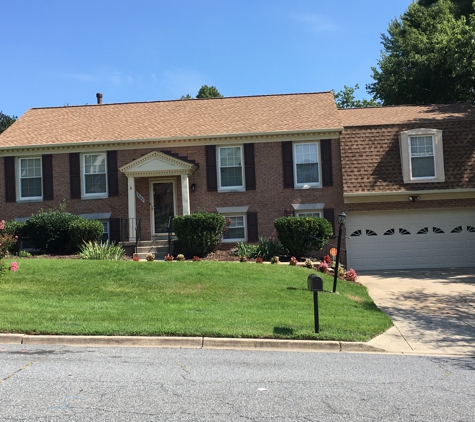 Theco's Gutters Inc - Waldorf, MD. We replace 5" gutter in Upper Marlboro, Md