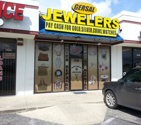 Gersal Jeweler - San Antonio, TX