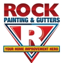 Rock Painting & Gutters - Painting Contractors
