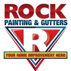 Rock Painting & Gutters