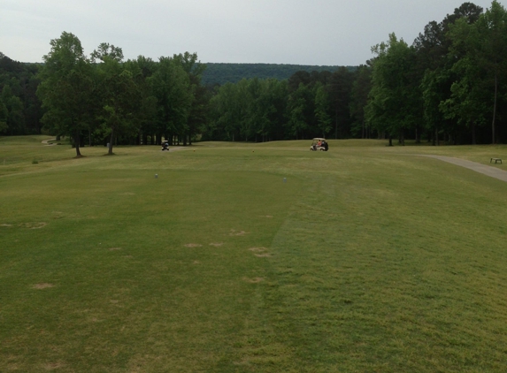 The Oaks Golf Course (Oak Mountain State Park) - Pelham, AL