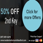 Residential Locksmith Bedford