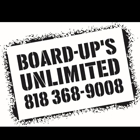 Board-Ups Unlimited Service