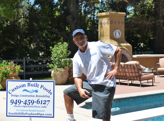 South Hills Pool & Spa - San Clemente, CA