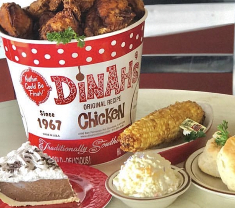 Dinah's Chicken - Glendale, CA