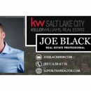 Joe Black Realtor, Keller Williams SLC - Real Estate Agents