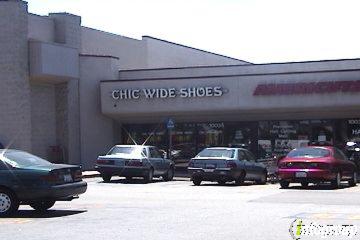 Chic Wide Shoes Cypress CA 90630