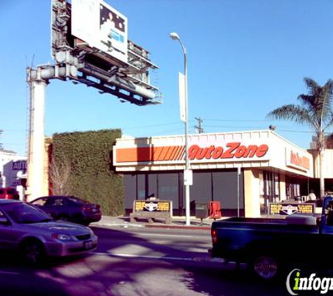 AutoZone Auto Parts - Los Angeles, CA