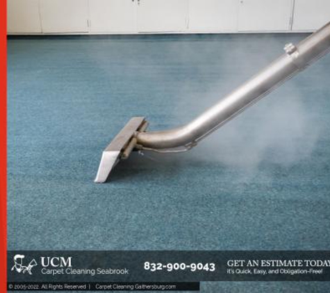 Ucm Carpet Cleaning Seabrook - Seabrook, TX