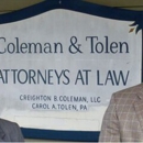 Coleman & Tolen - Attorneys