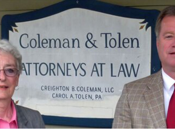 Coleman & Tolen - Winnsboro, SC
