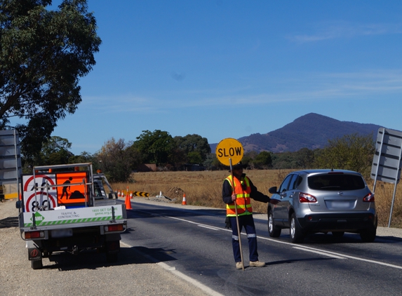 GAME Traffic & Contracting - Wodonga, VIC