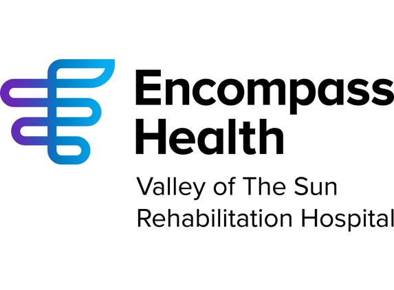 Encompass Health Valley of The Sun Rehabilitation Hospital - Glendale, AZ