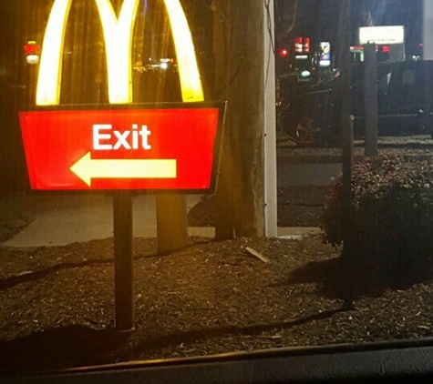 McDonald's - Richmond, VA