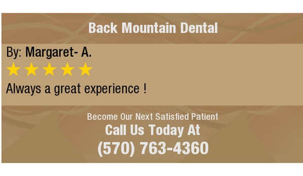 Back Mountain Dental - Shavertown, PA