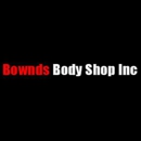 Bownds Body Shop - Automobile Body Repairing & Painting