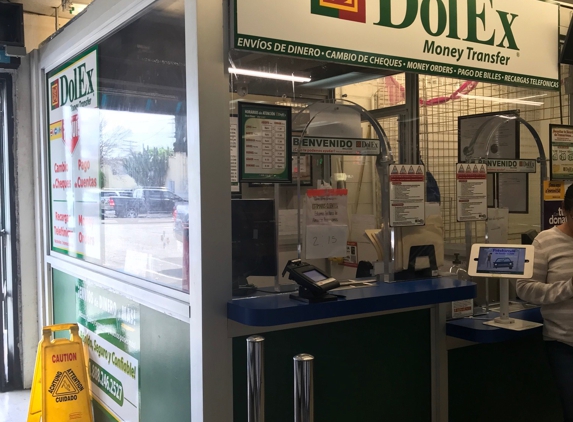 Dolex Dollar Express - Long Beach, CA