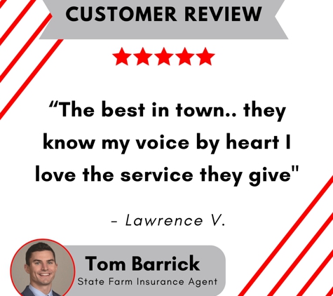 Tom Barrick - State Farm Insurance Agent - Taylor Mill, KY