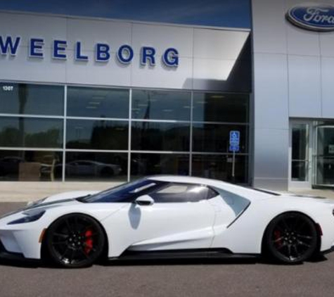 Weelborg Ford, Inc. - Redwood Falls, MN