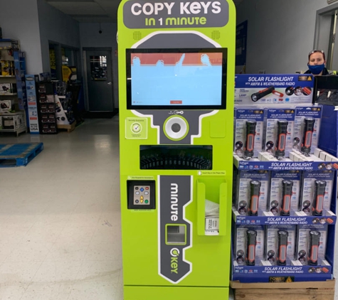 Minute Key - Bemidji, MN