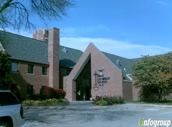 First Lutheran Church ELCA - Blair, NE