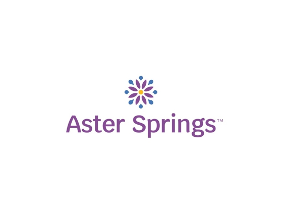 Aster Springs - Glen Allen, VA