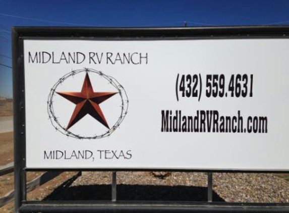 Midland RV Ranch - Midland, TX