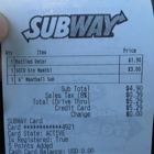 Subway