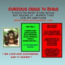 Curious Odds 'N Ends Flea Market & Home Services - Flea Markets