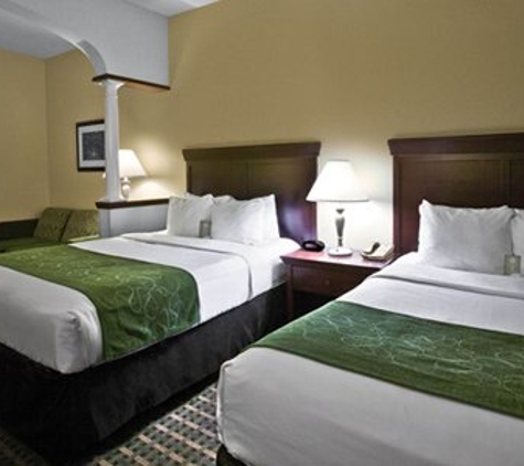 Comfort Suites - Savannah, GA