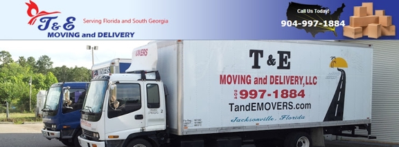 T & E Movers - Jacksonville, FL