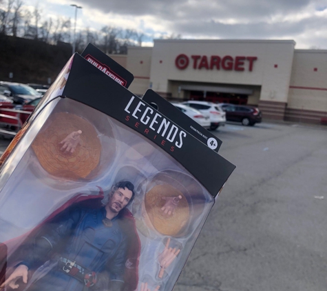 Target - Pittsburgh, PA