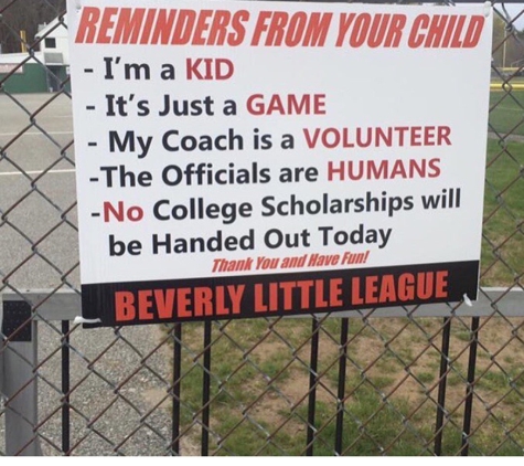 Bayside Area Little League - El Lago, TX