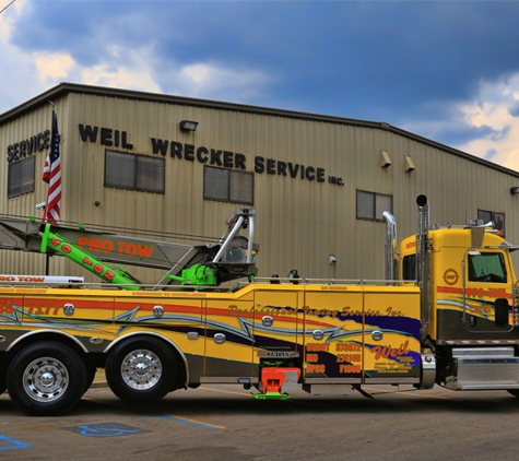 Weil Wrecker Service - Birmingham, AL